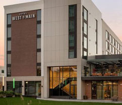 Hotel West & Main